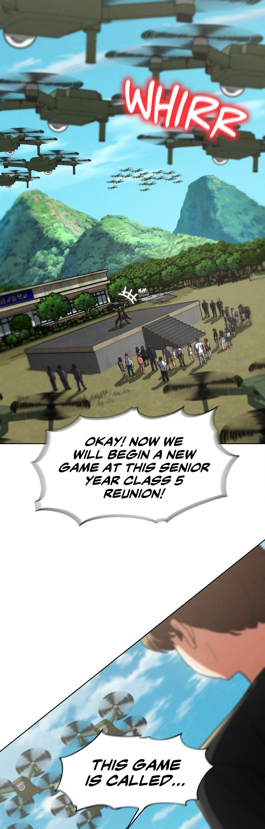 Seniors of Class 5 - Chapter 68 [photo 57] - MangaPorn