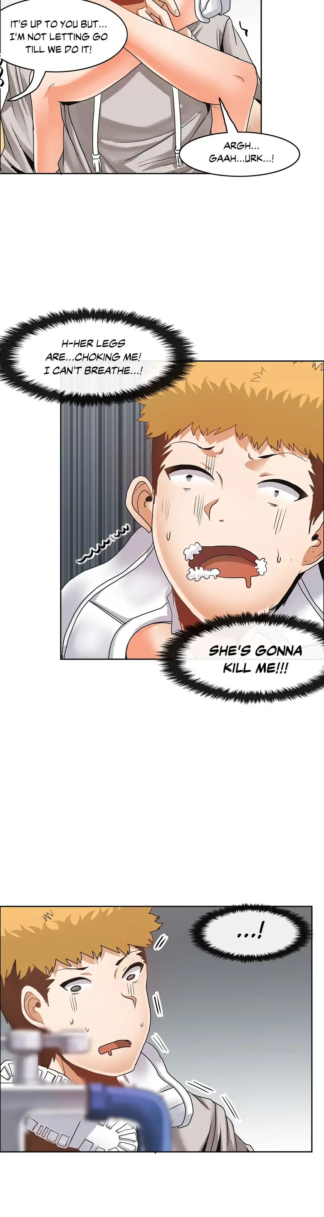 The Girl that Wet the Wall - Chapter 24 [photo 11] - MangaPorn