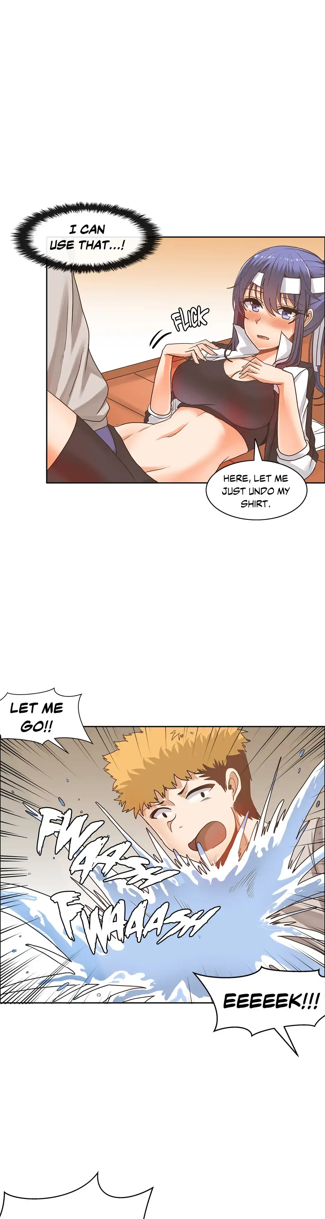 The Girl that Wet the Wall - Chapter 24 [photo 12] - MangaPorn