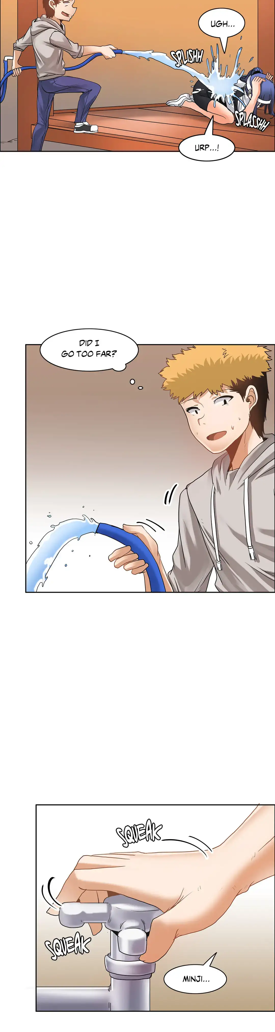 The Girl that Wet the Wall - Chapter 24 [photo 14] - MangaPorn