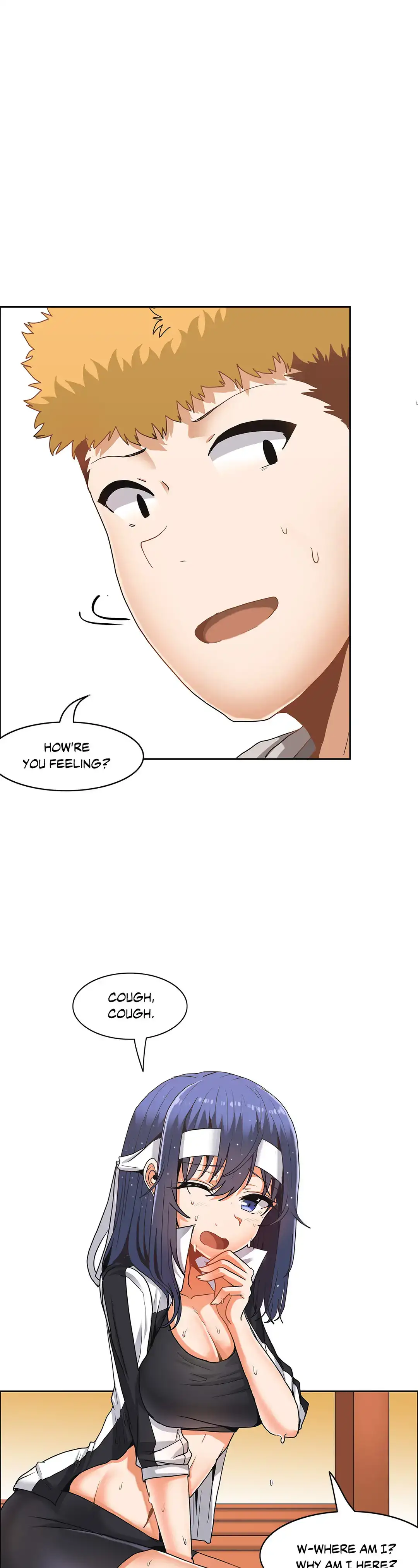 The Girl that Wet the Wall - Chapter 24 [photo 15] - MangaPorn