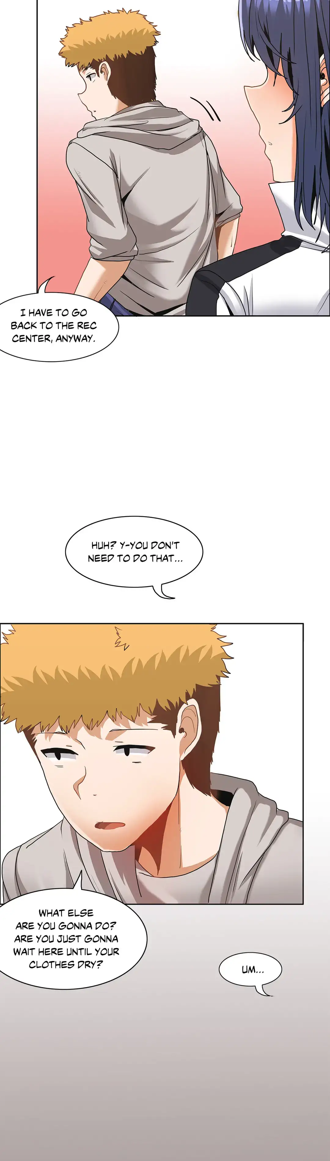 The Girl that Wet the Wall - Chapter 24 [photo 21] - MangaPorn