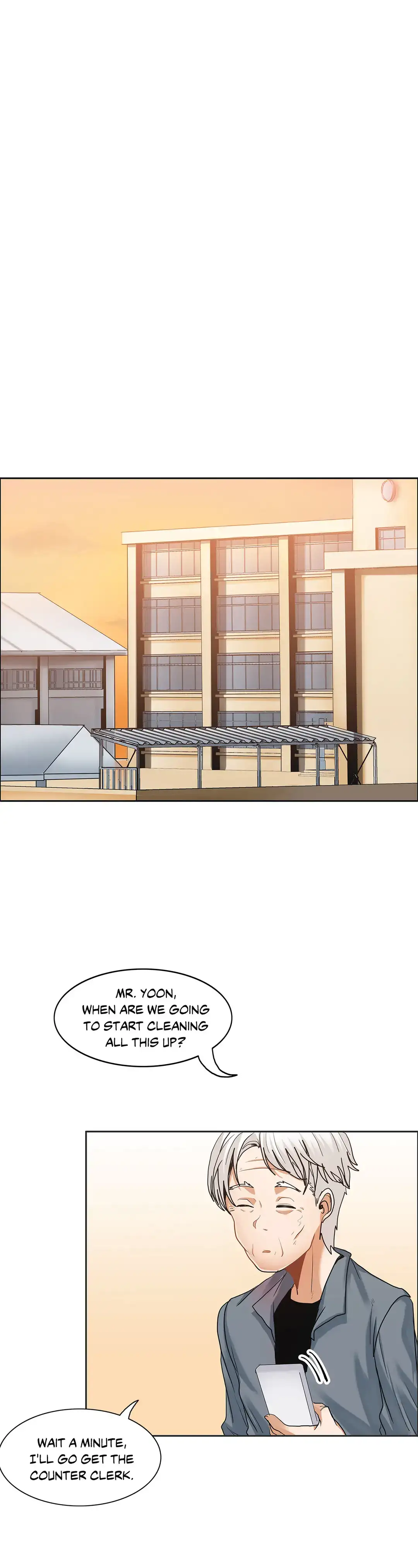 The Girl that Wet the Wall - Chapter 24 [photo 4] - MangaPorn