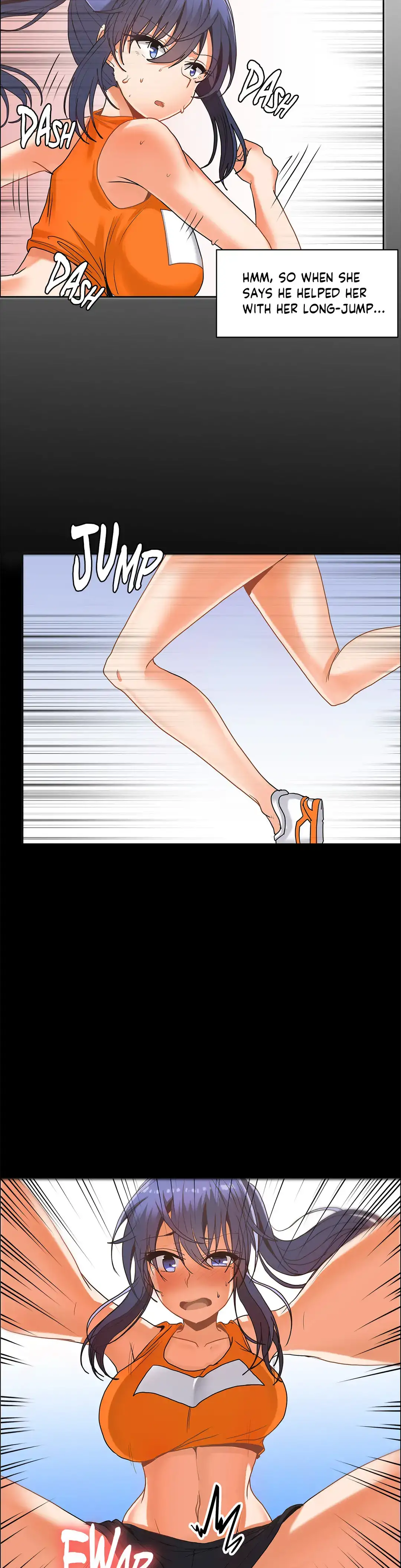 The Girl that Wet the Wall - Chapter 25 [photo 9] - MangaPorn