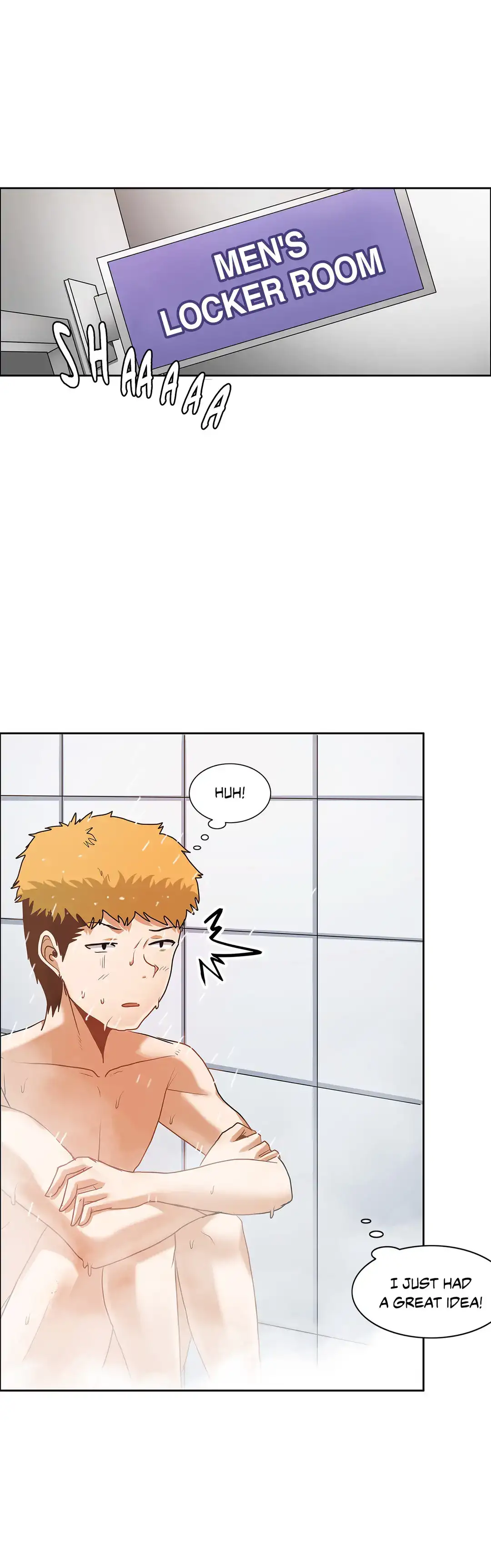 The Girl that Wet the Wall - Chapter 26 [photo 15] - MangaPorn