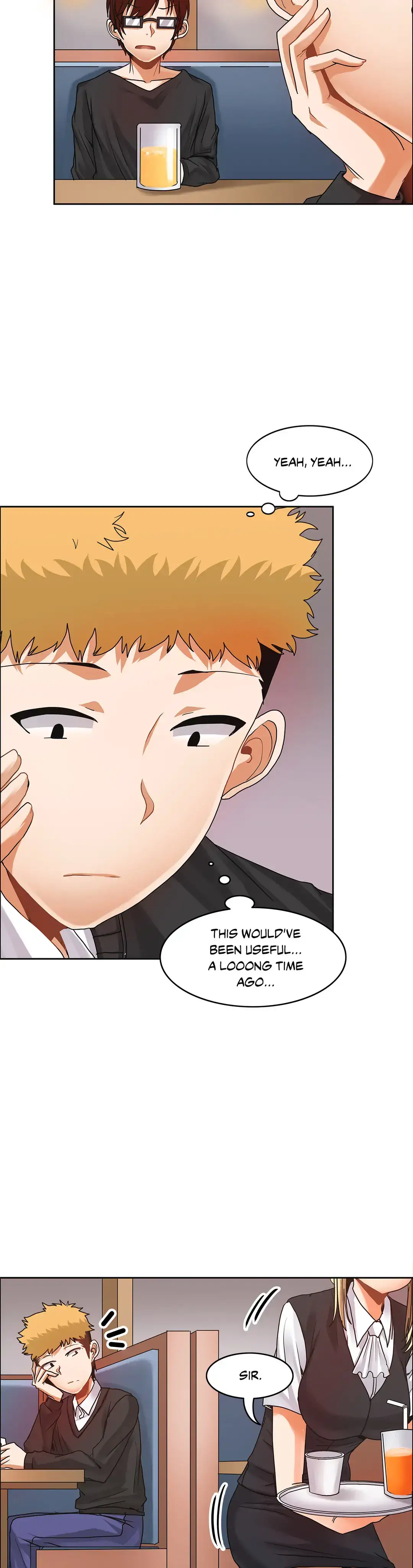 The Girl that Wet the Wall - Chapter 27 [photo 10] - MangaPorn