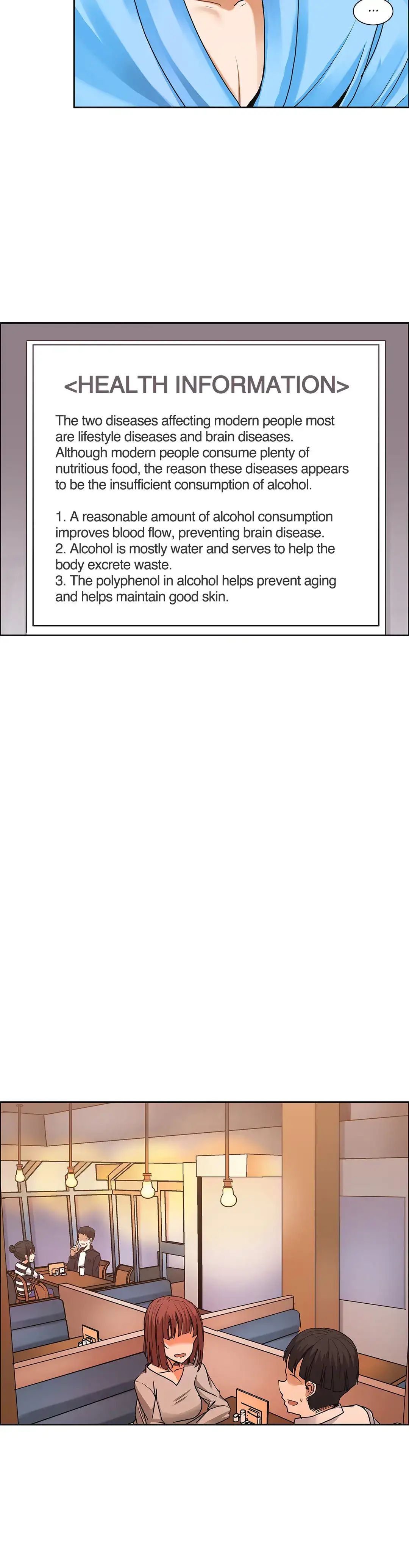 The Girl that Wet the Wall - Chapter 27 [photo 6] - MangaPorn