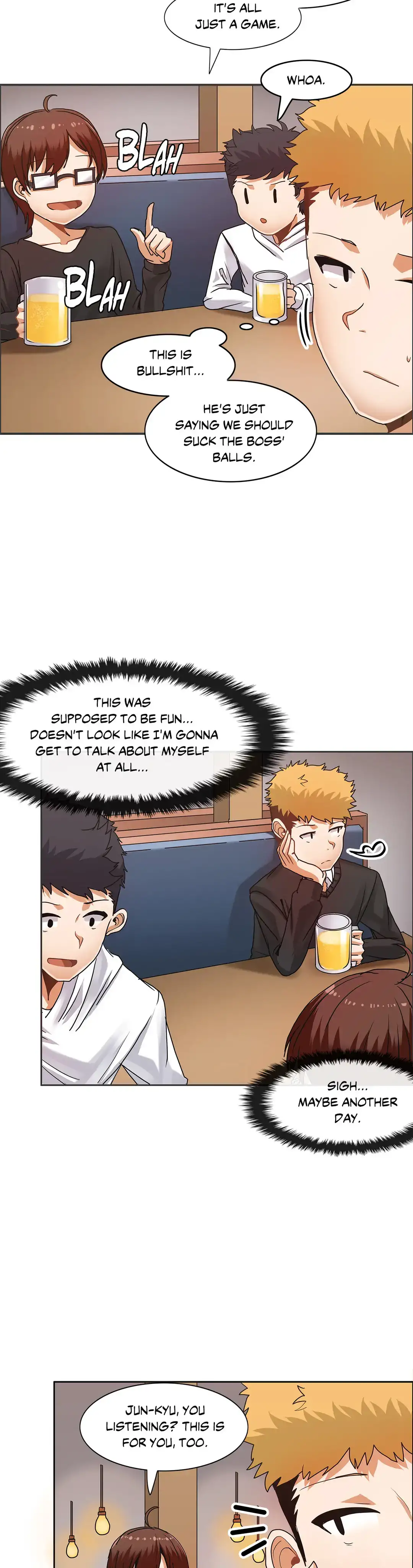 The Girl that Wet the Wall - Chapter 27 [photo 9] - MangaPorn