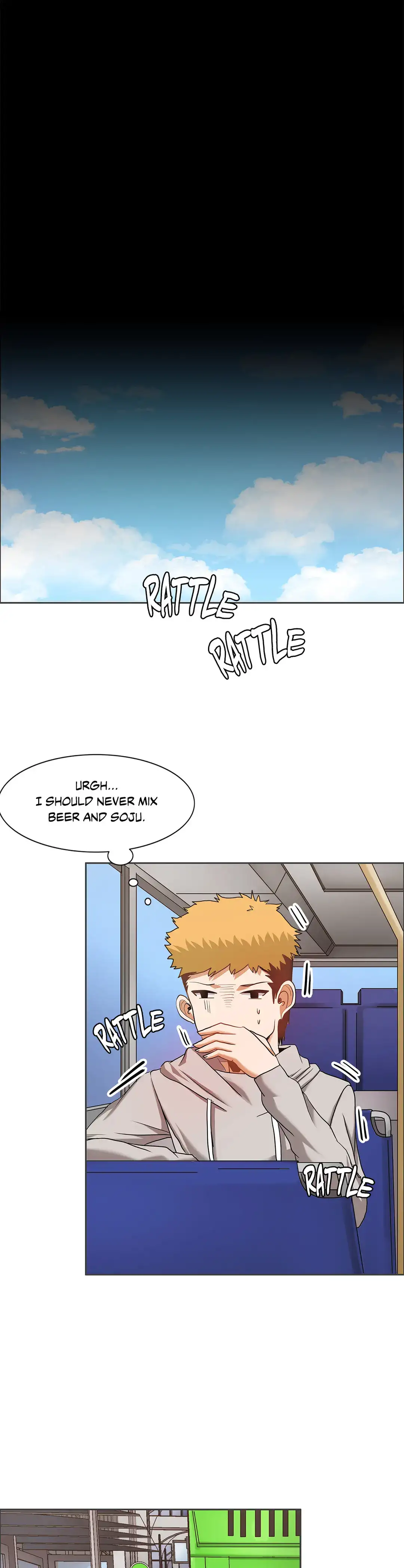 The Girl that Wet the Wall - Chapter 28 [photo 25] - MangaPorn