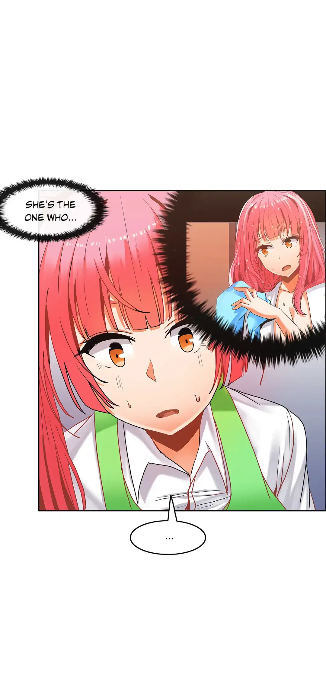 The Girl that Wet the Wall - Chapter 28 [photo 30] - MangaPorn