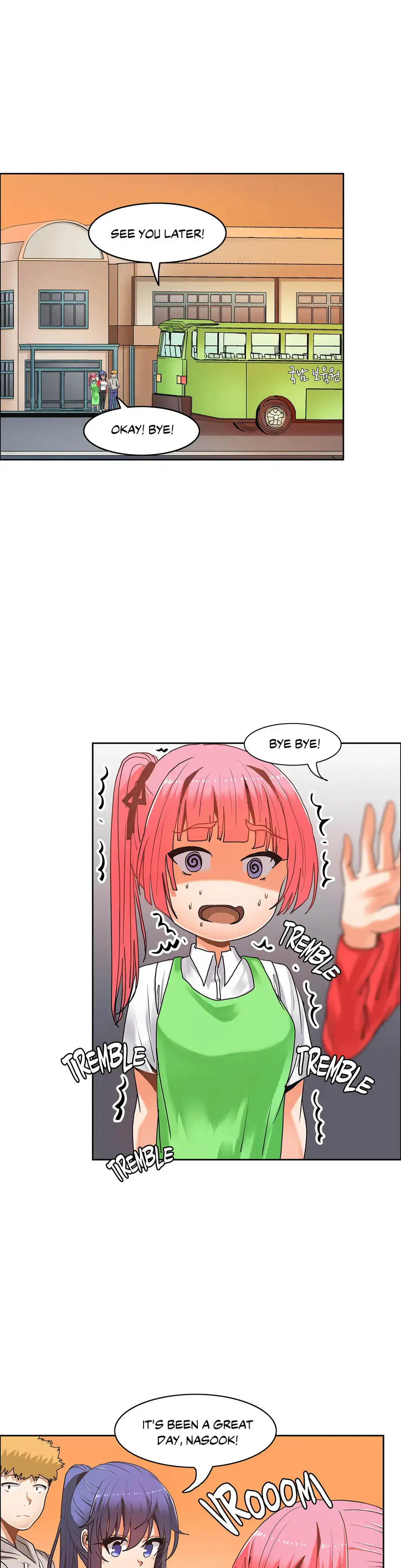 The Girl that Wet the Wall - Chapter 29 [photo 15] - MangaPorn