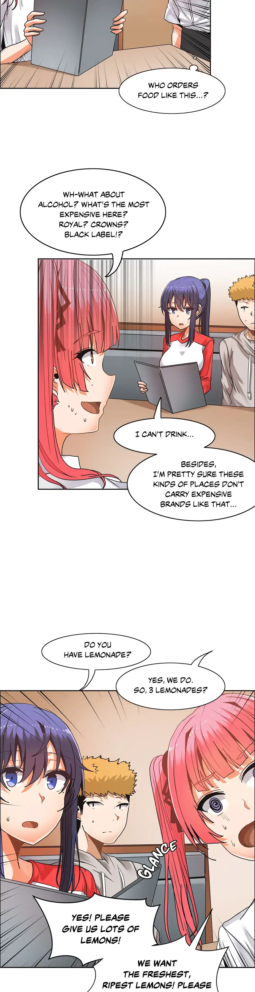 The Girl that Wet the Wall - Chapter 29 [photo 24] - MangaPorn