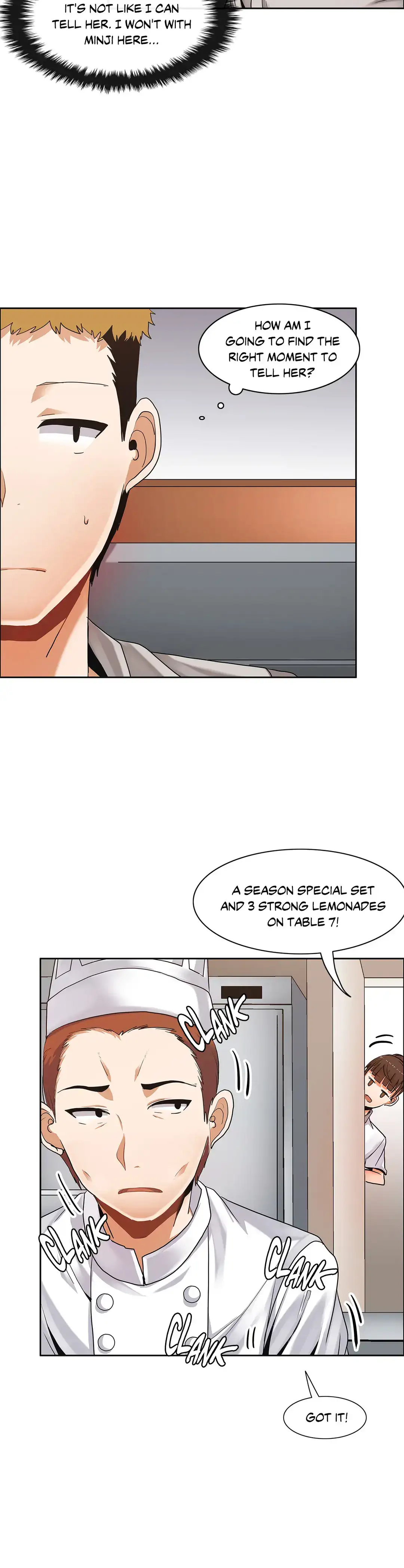 The Girl that Wet the Wall - Chapter 29 [photo 27] - MangaPorn