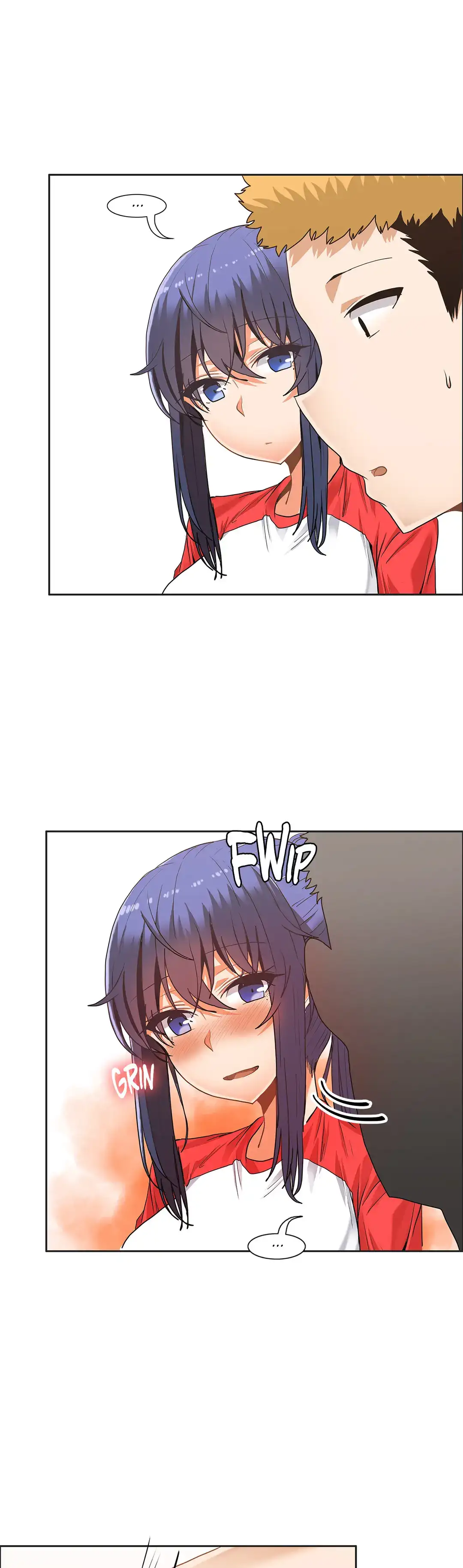 The Girl that Wet the Wall - Chapter 30 [photo 17] - MangaPorn