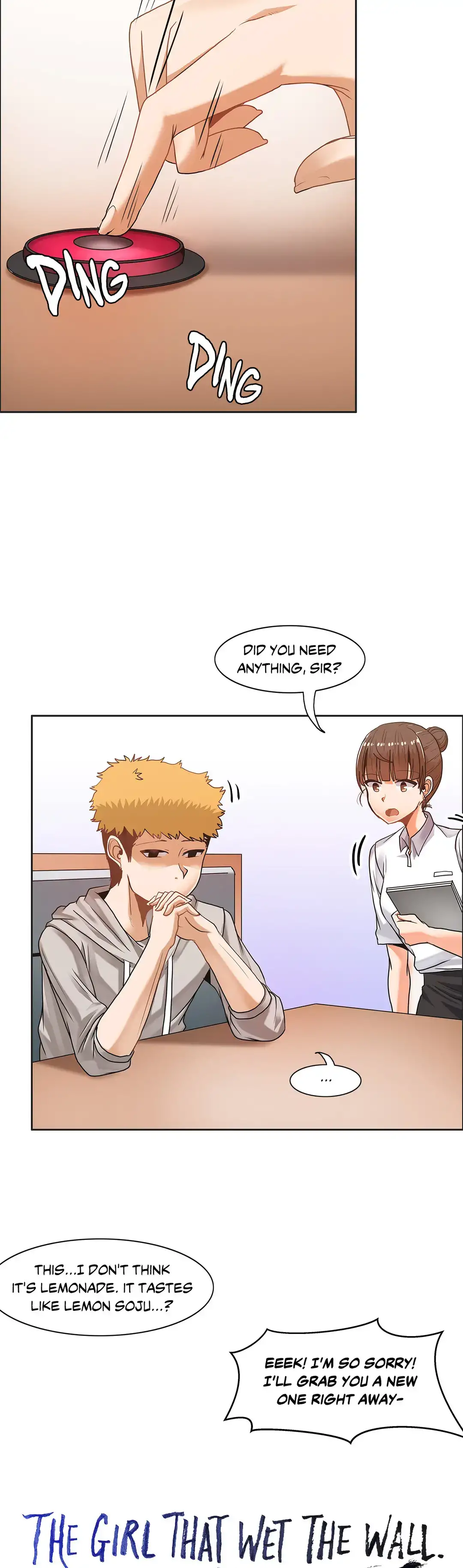 The Girl that Wet the Wall - Chapter 30 [photo 18] - MangaPorn