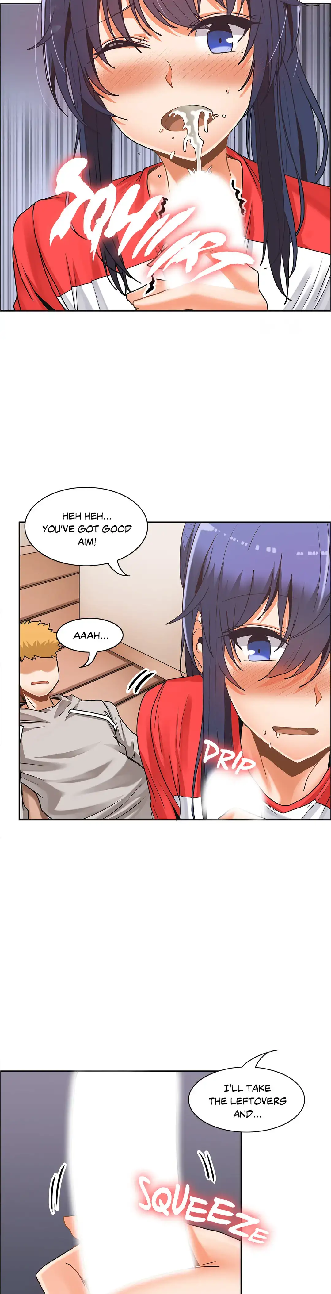 The Girl that Wet the Wall - Chapter 31 [photo 9] - MangaPorn