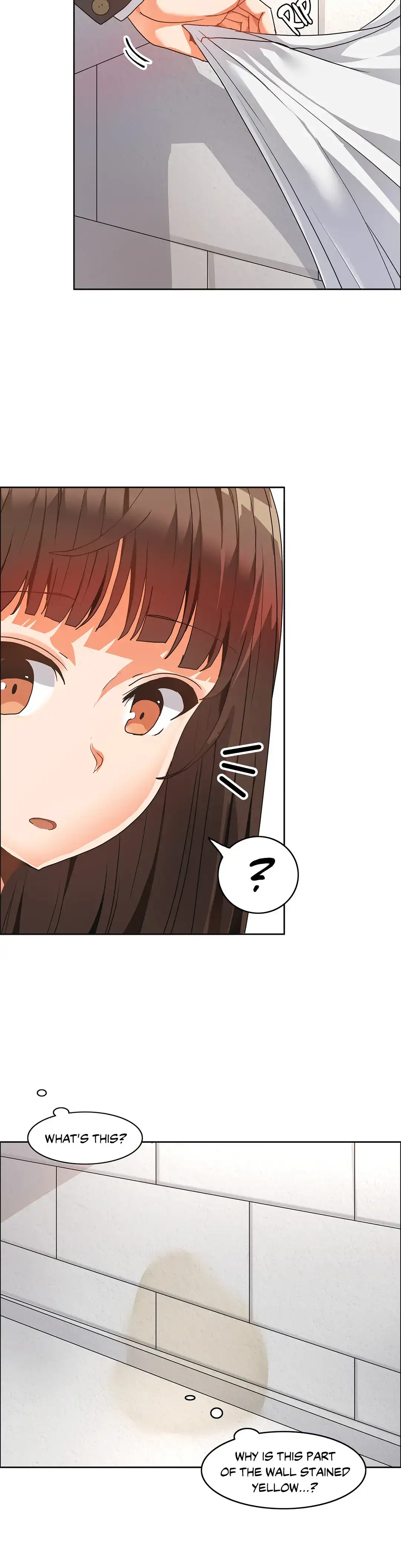 The Girl that Wet the Wall - Chapter 36 [photo 4] - MangaPorn