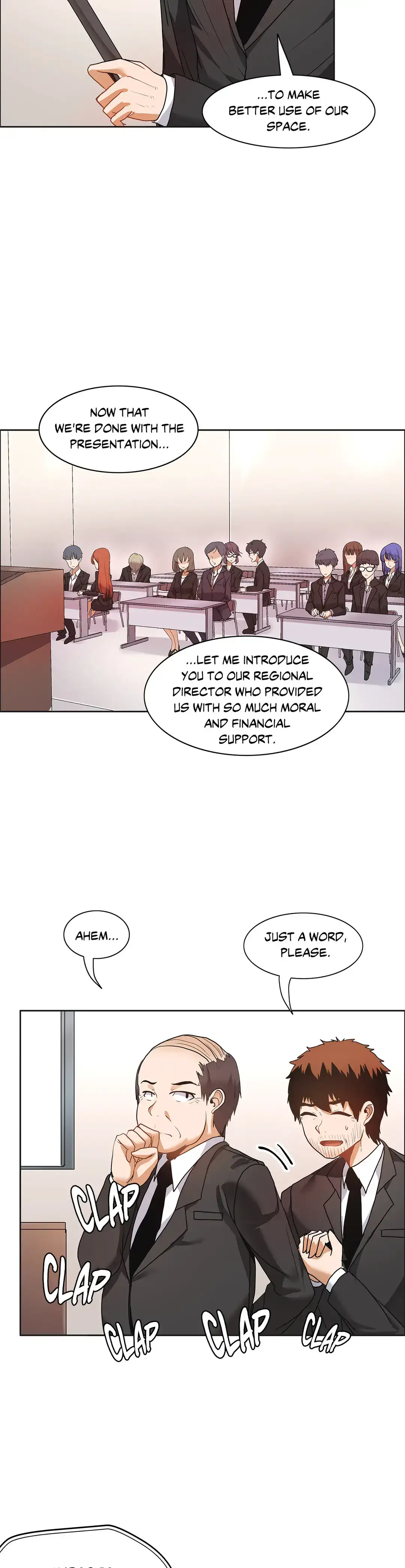 The Girl that Wet the Wall - Chapter 36 [photo 8] - MangaPorn