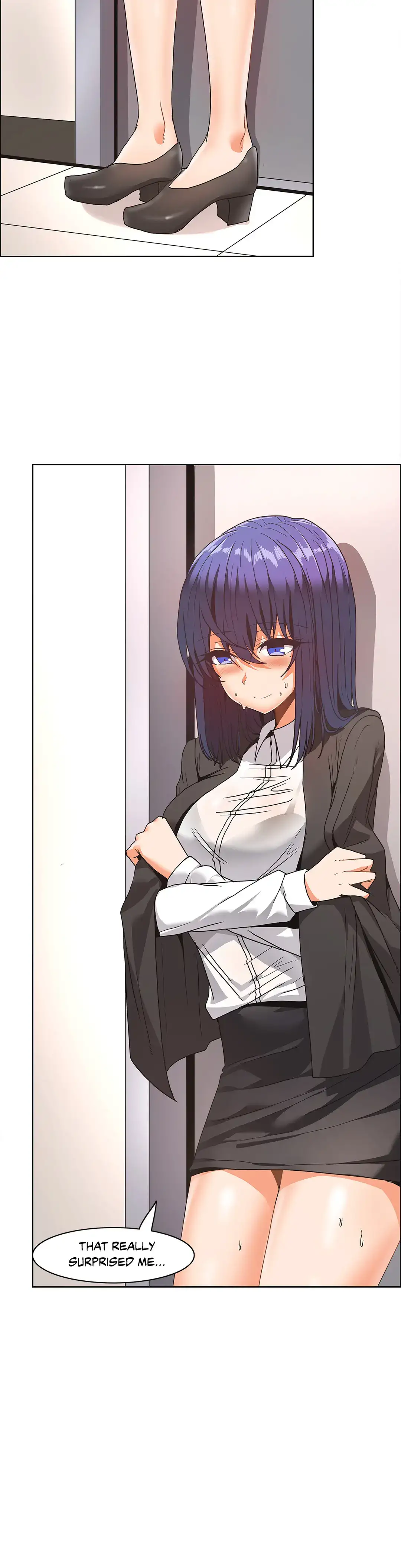 The Girl that Wet the Wall - Chapter 37 [photo 19] - MangaPorn