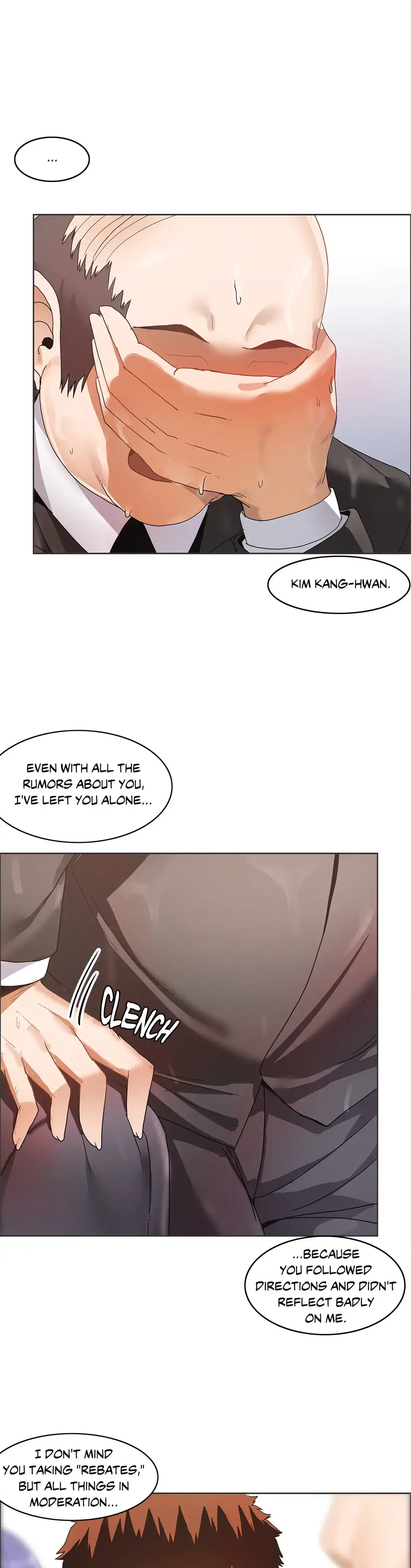 The Girl that Wet the Wall - Chapter 37 [photo 9] - MangaPorn