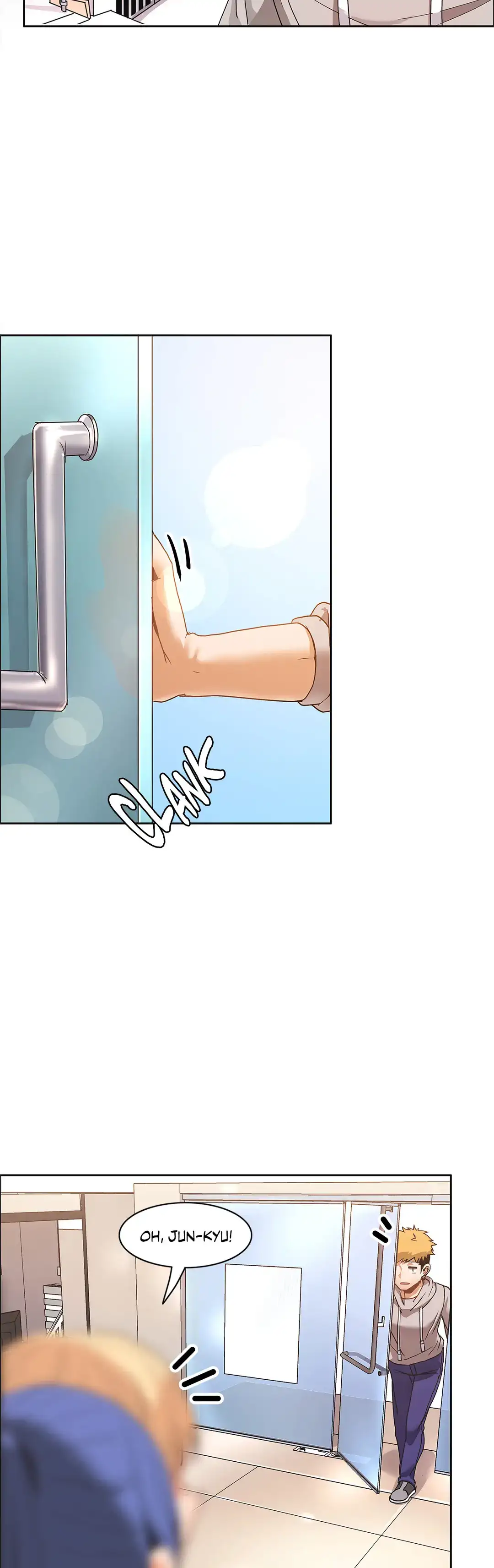 The Girl that Wet the Wall - Chapter 38 [photo 11] - MangaPorn