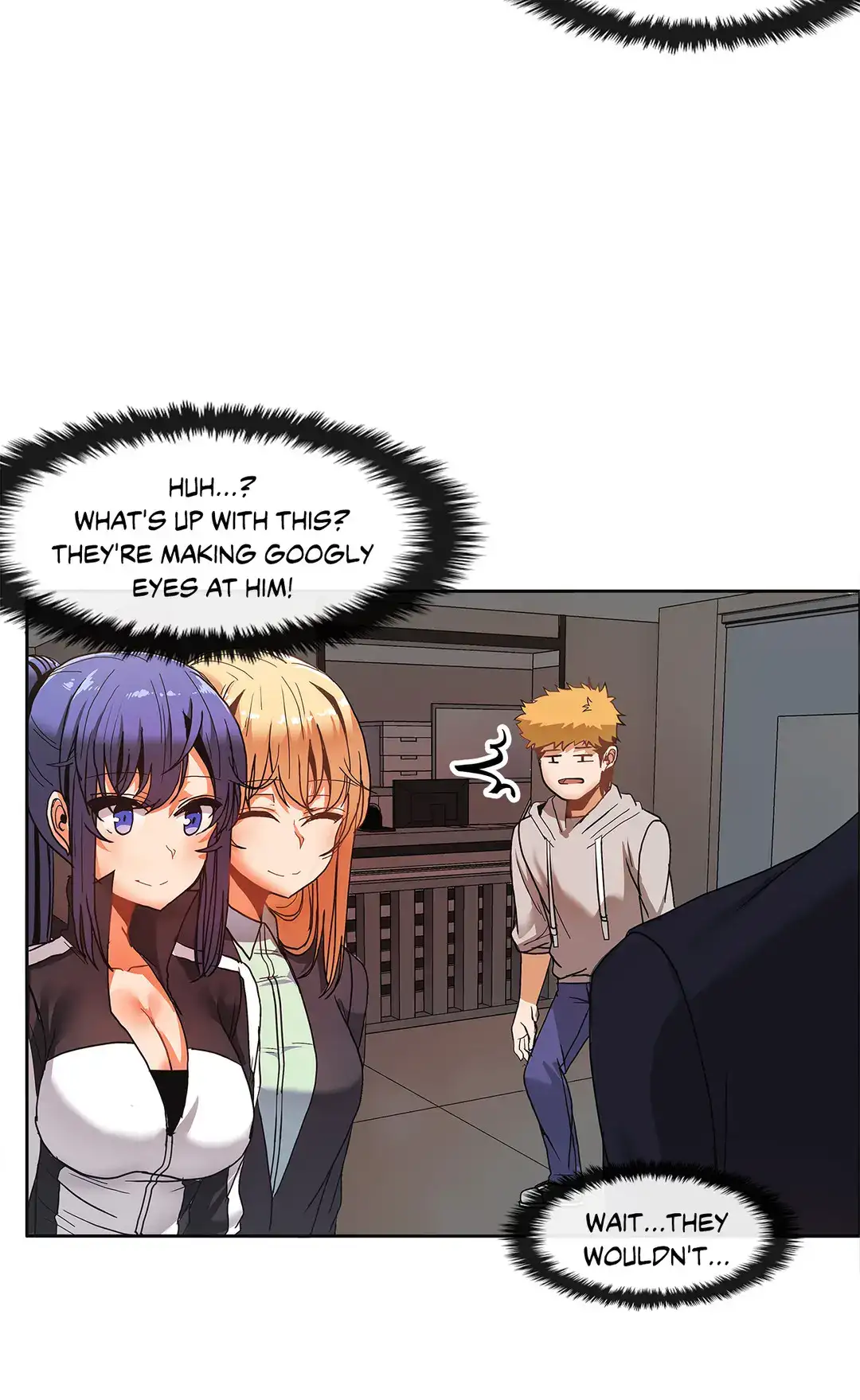 The Girl that Wet the Wall - Chapter 38 [photo 18] - MangaPorn