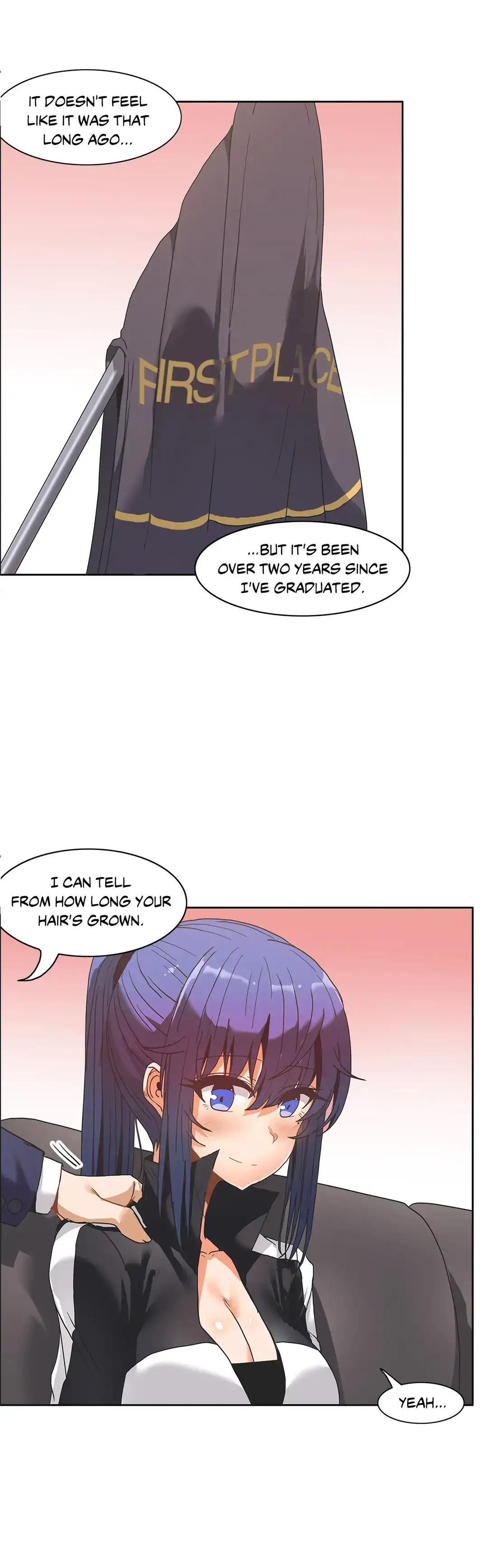 The Girl that Wet the Wall - Chapter 38 [photo 25] - MangaPorn