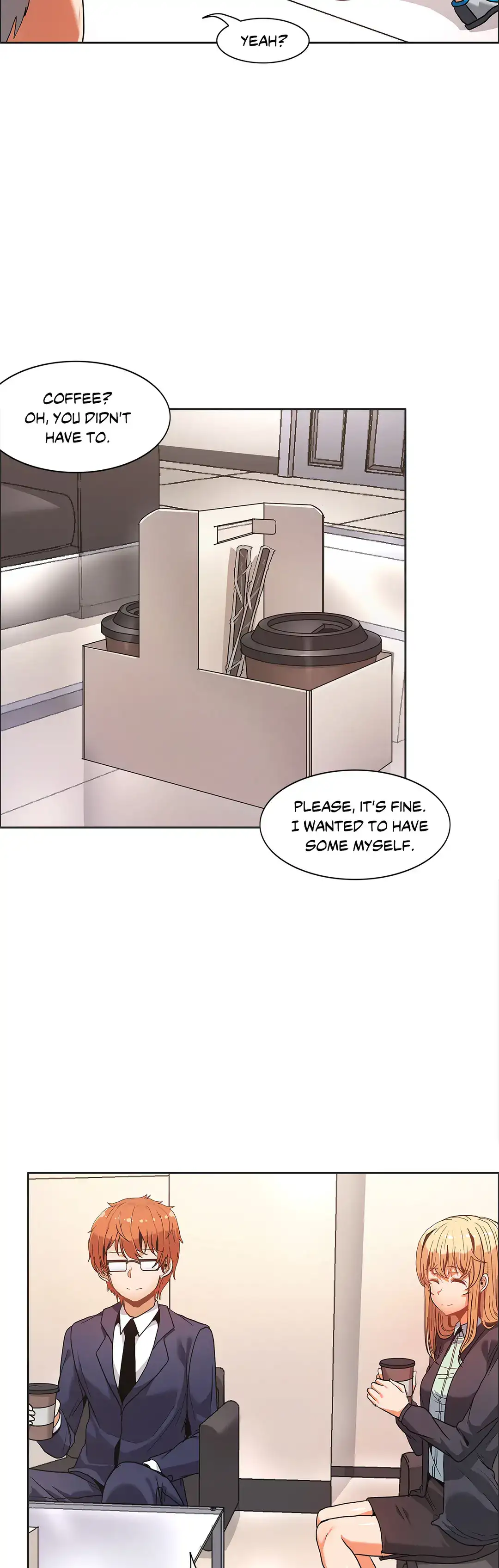 The Girl that Wet the Wall - Chapter 38 [photo 32] - MangaPorn