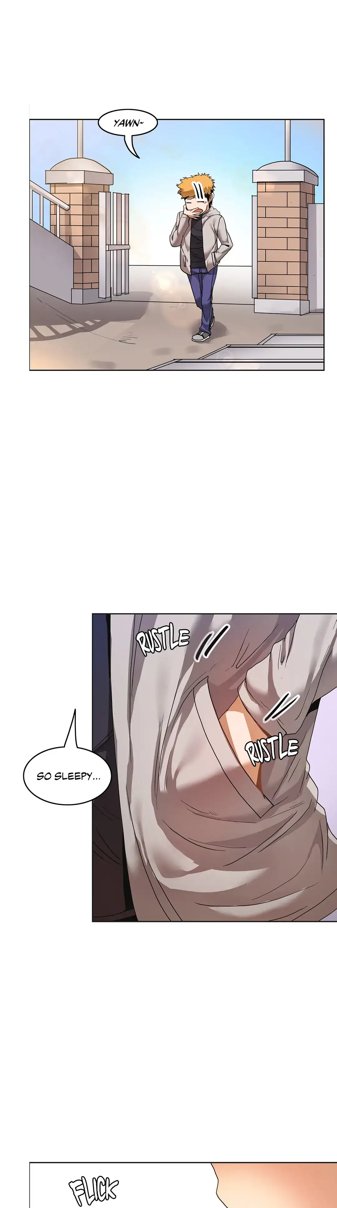 The Girl that Wet the Wall - Chapter 39 [photo 23] - MangaPorn