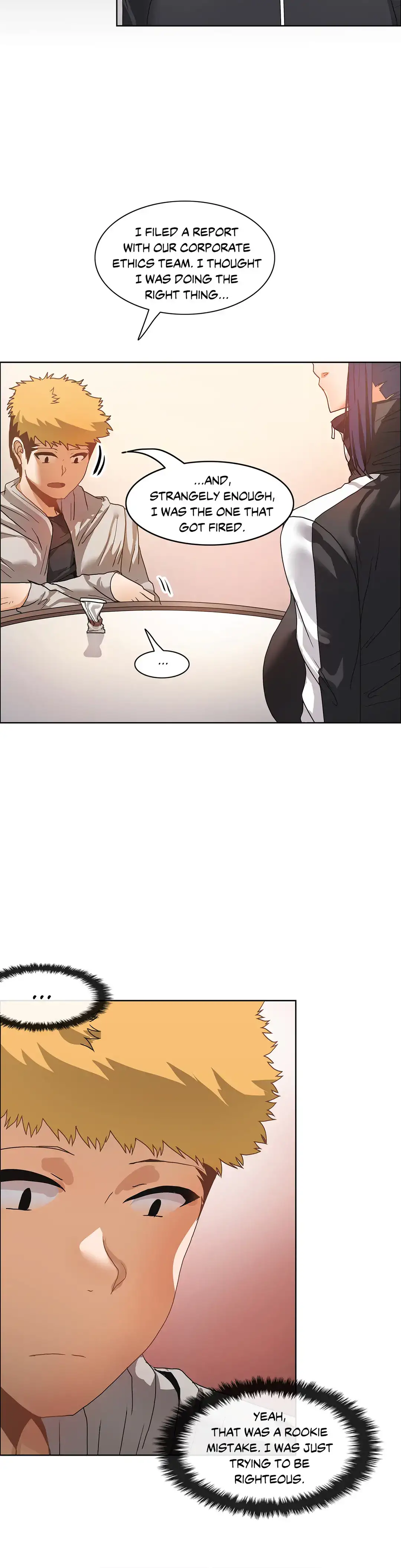 The Girl that Wet the Wall - Chapter 40 [photo 10] - MangaPorn