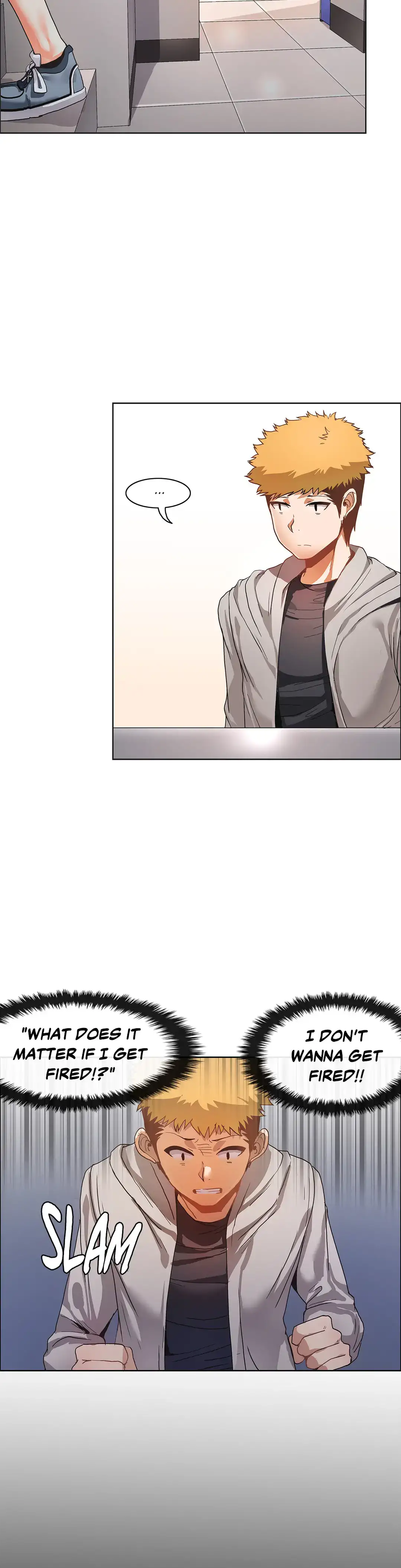 The Girl that Wet the Wall - Chapter 40 [photo 14] - MangaPorn