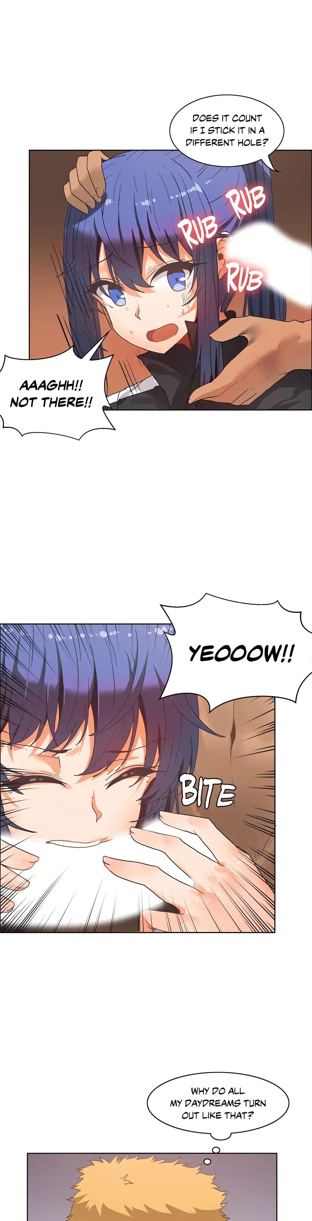 The Girl that Wet the Wall - Chapter 40 [photo 17] - MangaPorn