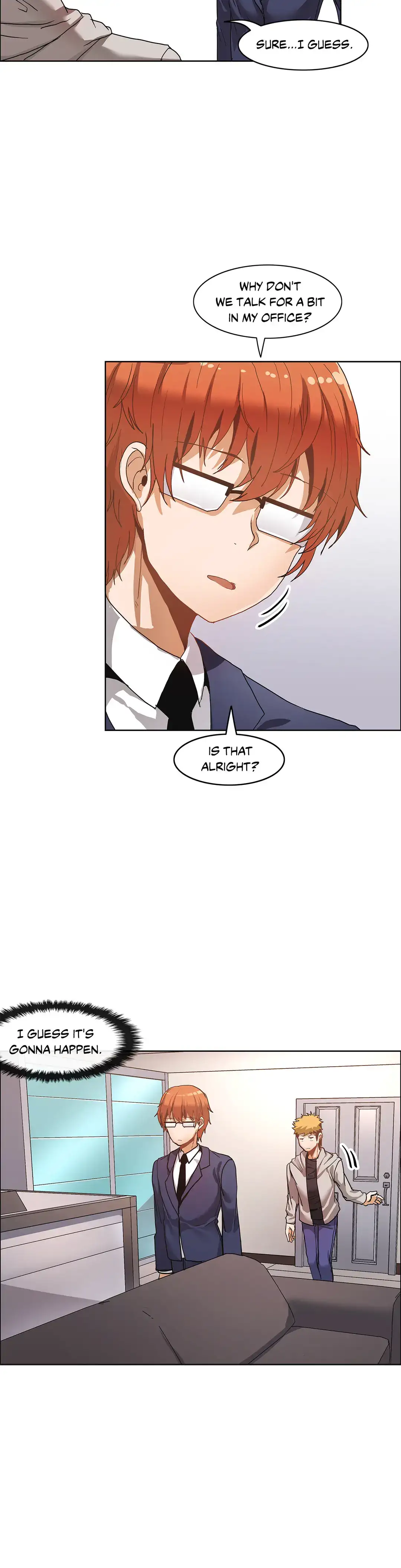 The Girl that Wet the Wall - Chapter 40 [photo 19] - MangaPorn