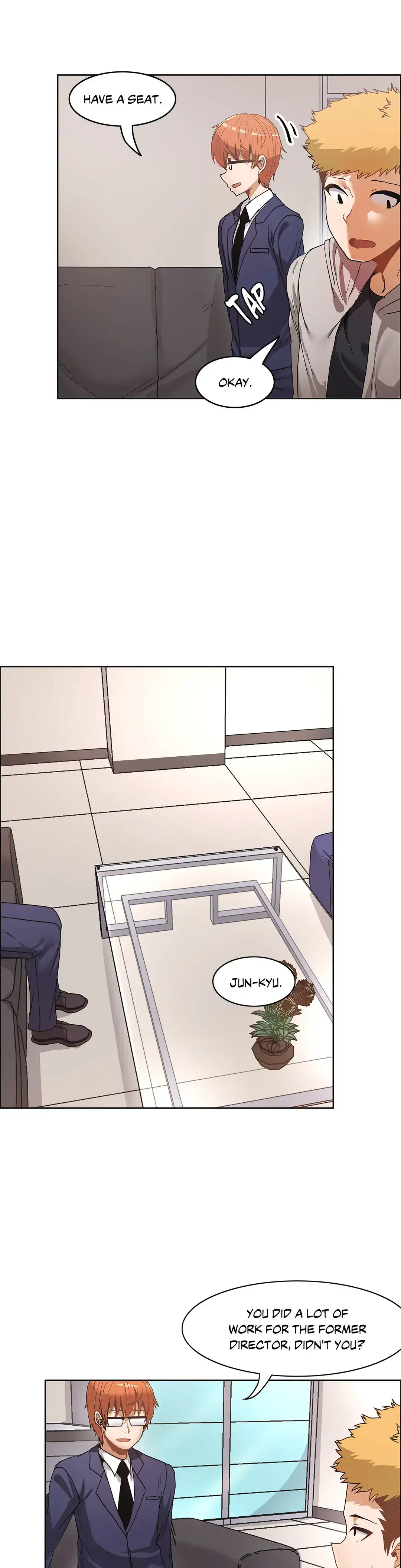 The Girl that Wet the Wall - Chapter 40 [photo 20] - MangaPorn