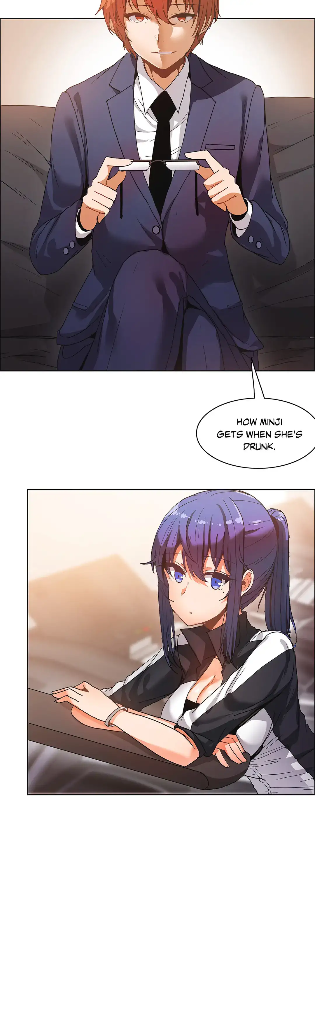 The Girl that Wet the Wall - Chapter 40 [photo 26] - MangaPorn