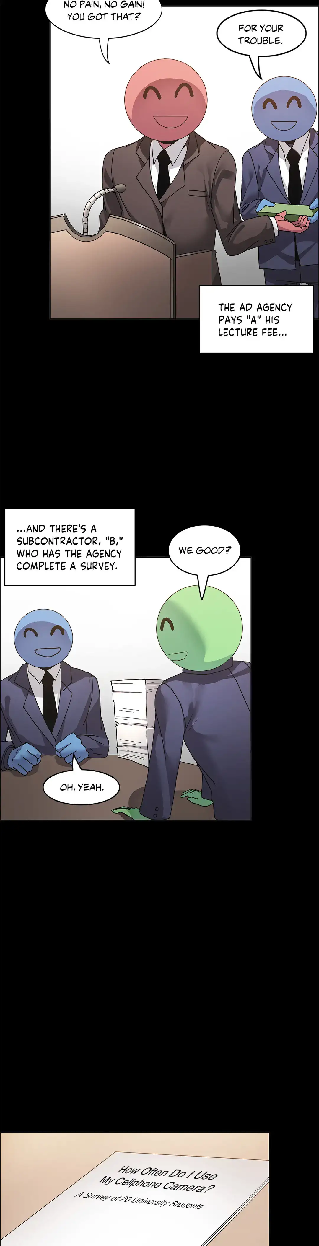 The Girl that Wet the Wall - Chapter 40 [photo 8] - MangaPorn