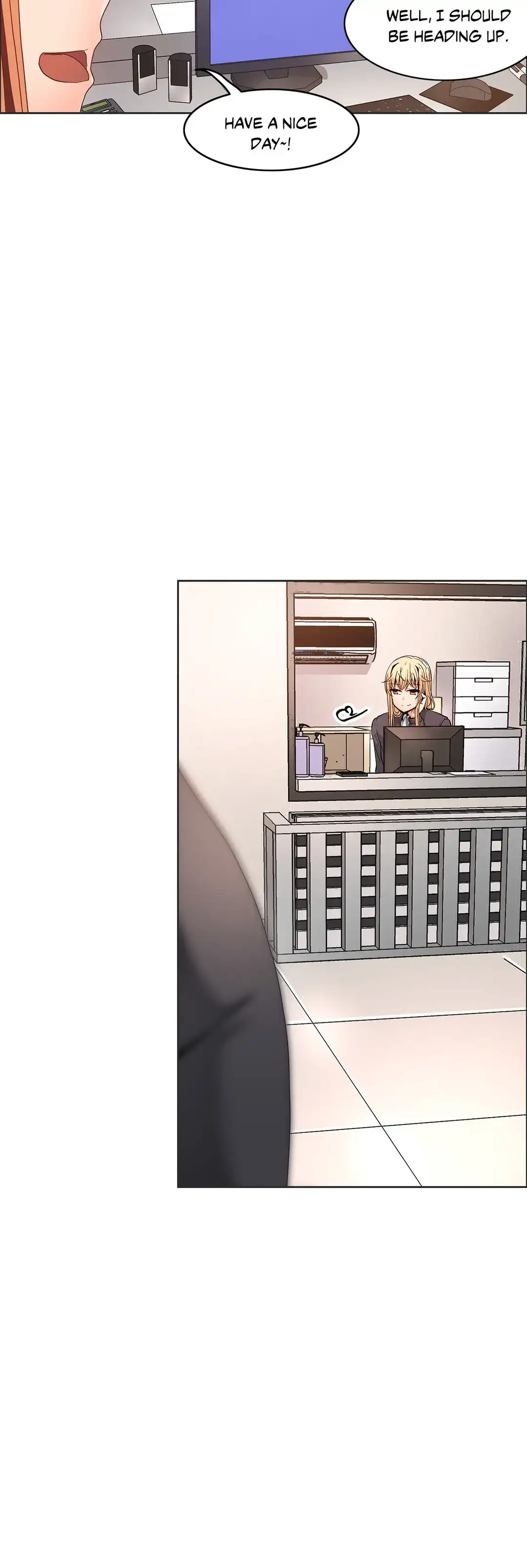 The Girl that Wet the Wall - Chapter 41 [photo 25] - MangaPorn