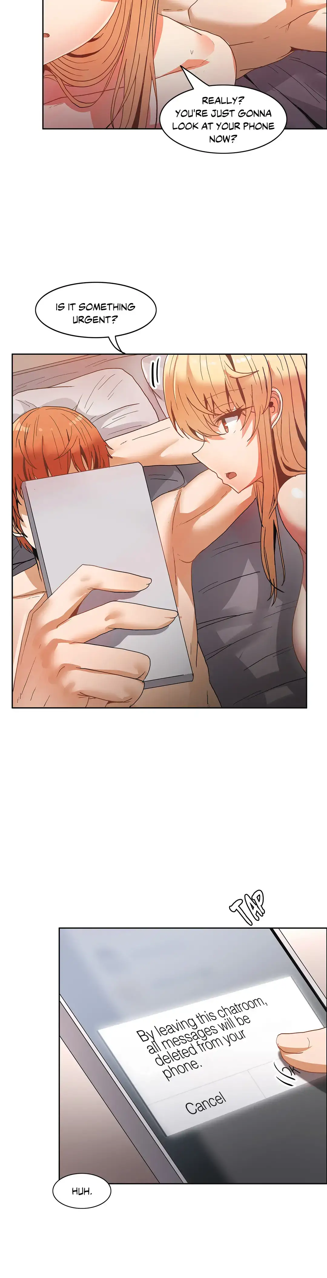 The Girl that Wet the Wall - Chapter 42 [photo 12] - MangaPorn