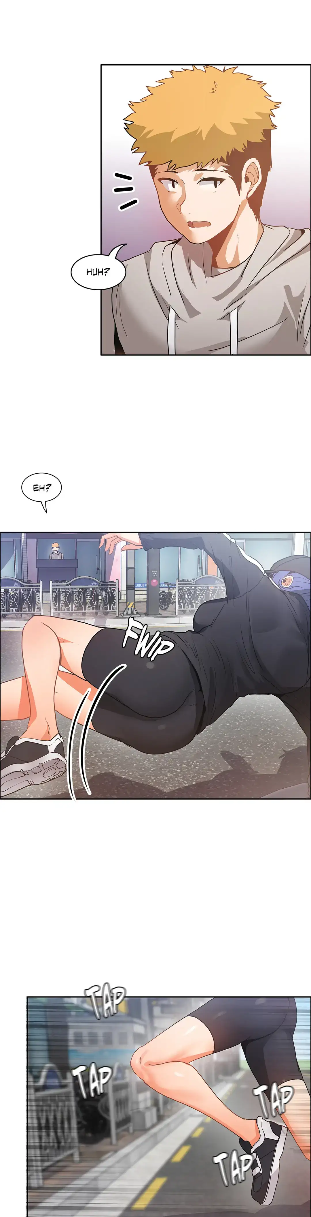 The Girl that Wet the Wall - Chapter 42 [photo 19] - MangaPorn