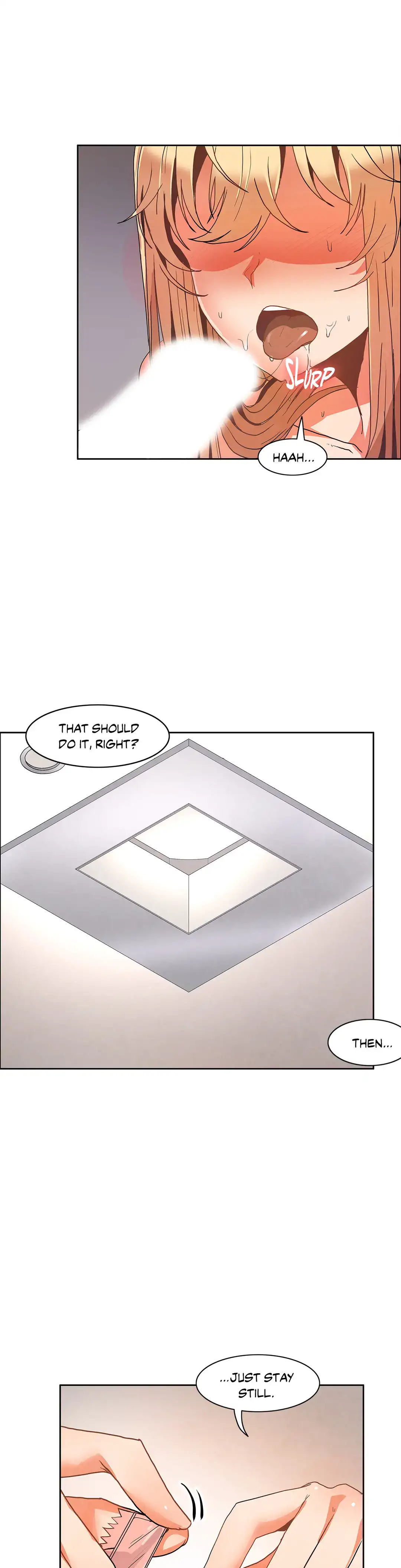 The Girl that Wet the Wall - Chapter 42 [photo 2] - MangaPorn