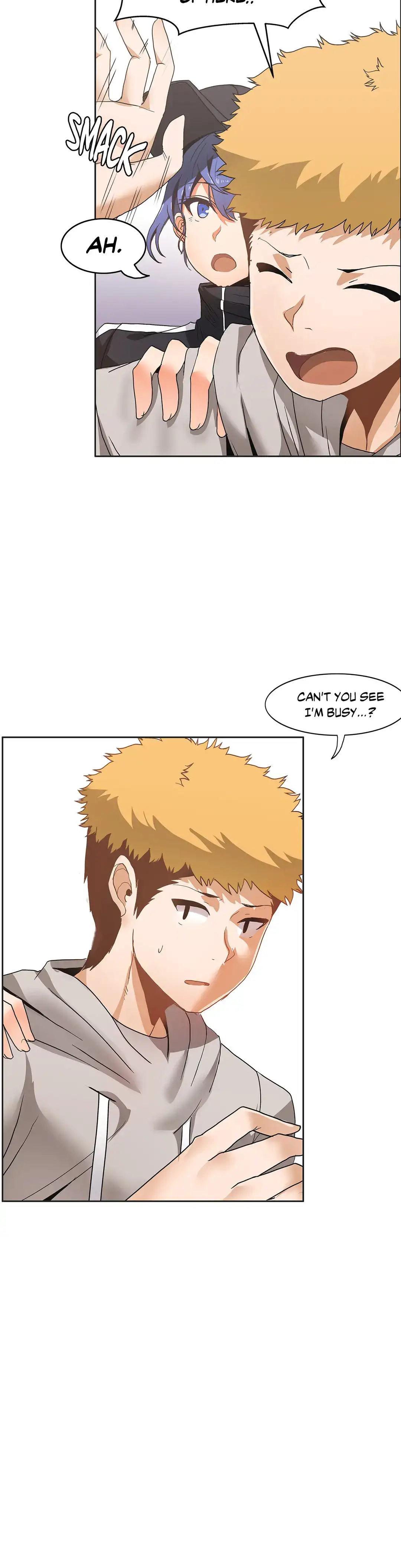 The Girl that Wet the Wall - Chapter 42 [photo 24] - MangaPorn