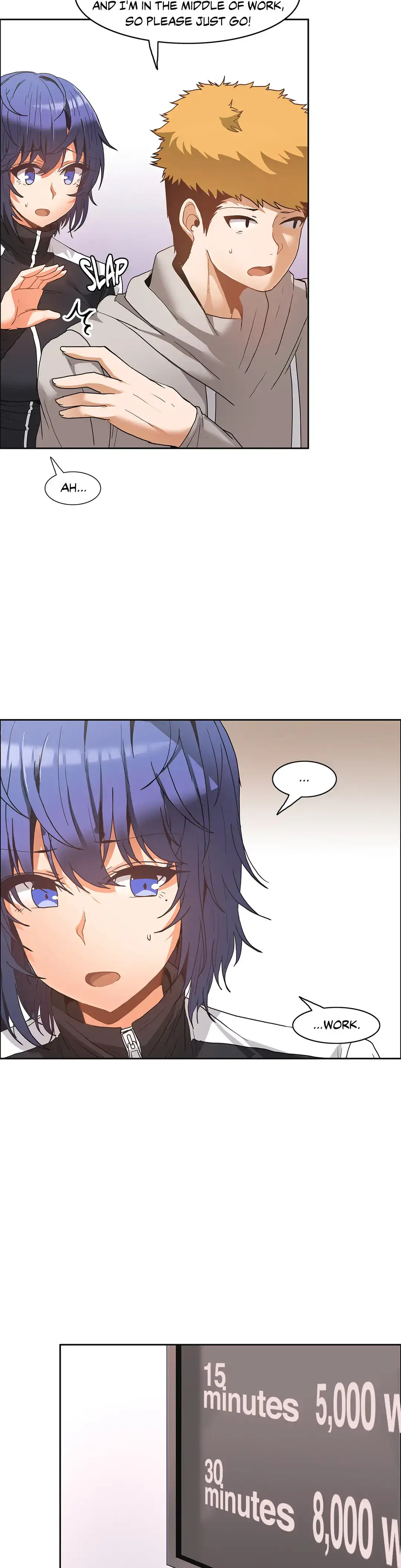 The Girl that Wet the Wall - Chapter 43 [photo 2] - MangaPorn