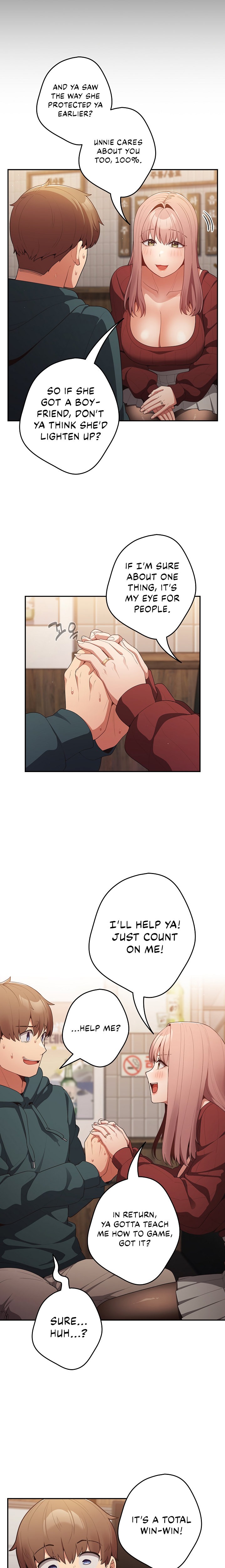 That’s Not How You Do It - Chapter 11 [photo 4] - MangaPorn