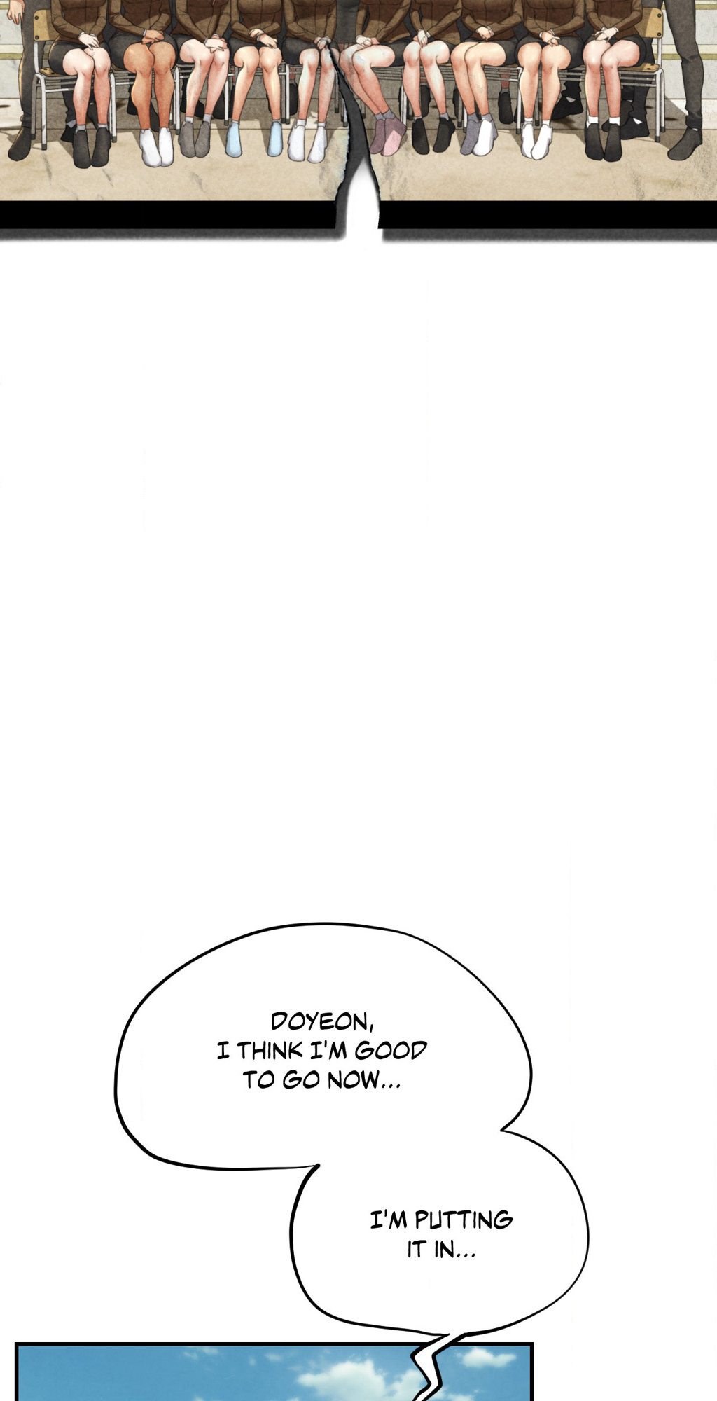 Seniors of Class 5 - Chapter 70 [photo 12] - MangaPorn