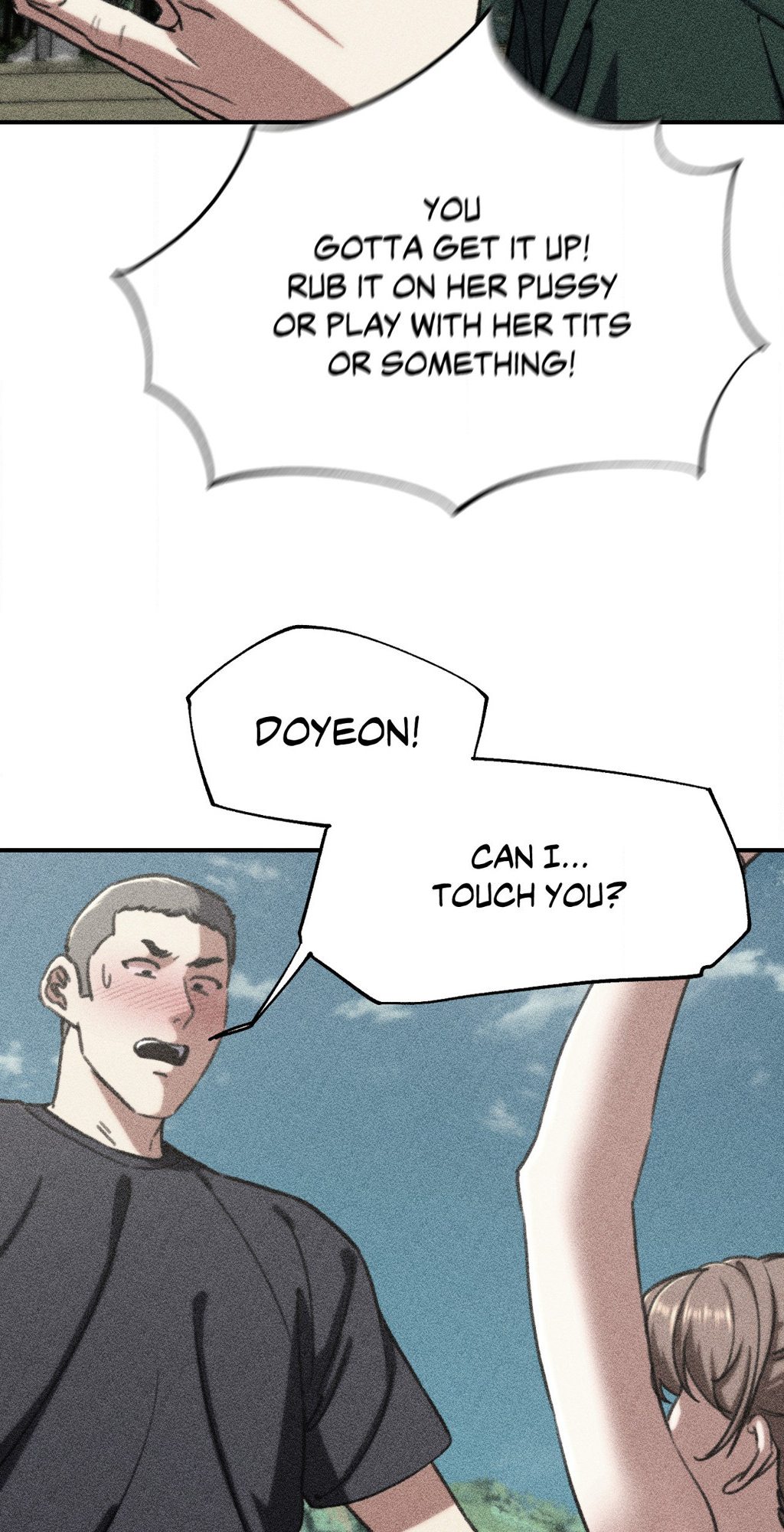 Seniors of Class 5 - Chapter 70 [photo 2] - MangaPorn