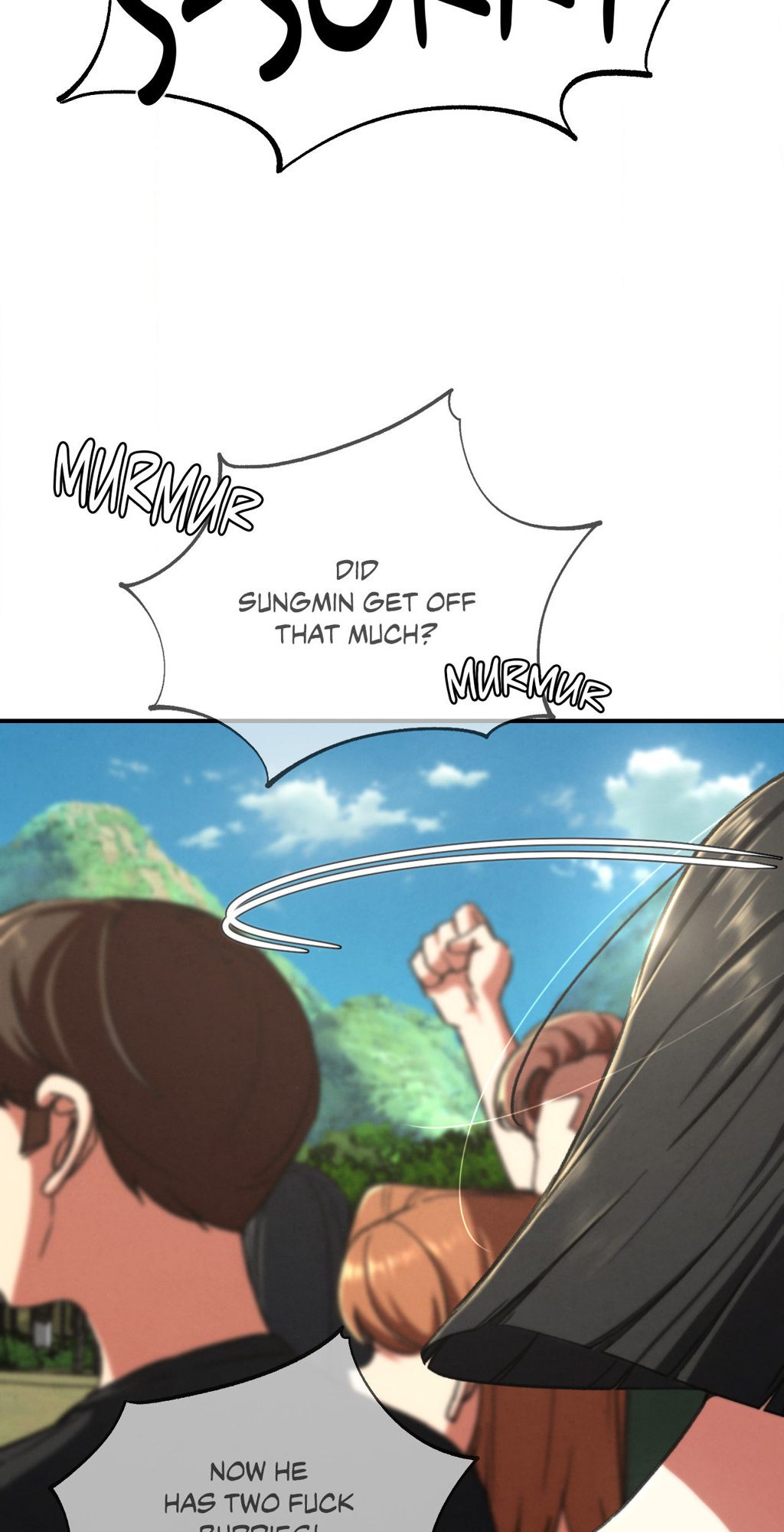 Seniors of Class 5 - Chapter 70 [photo 24] - MangaPorn