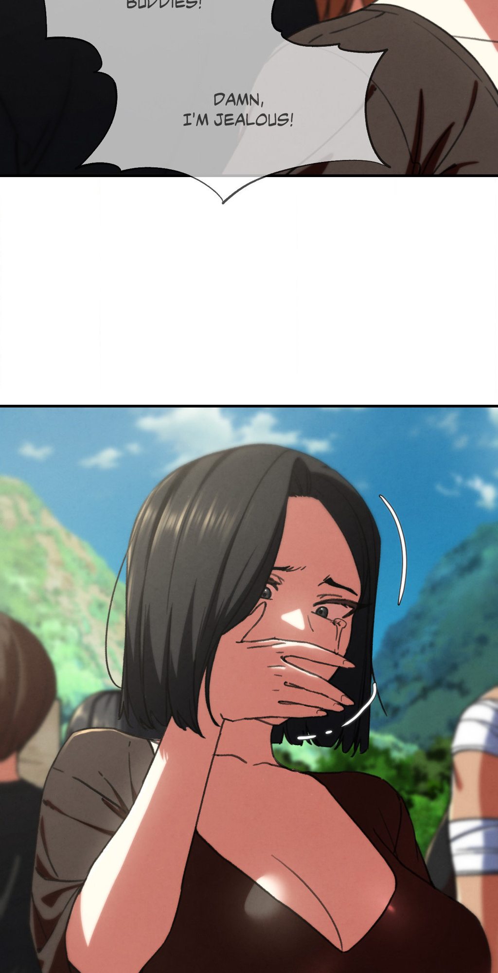 Seniors of Class 5 - Chapter 70 [photo 25] - MangaPorn