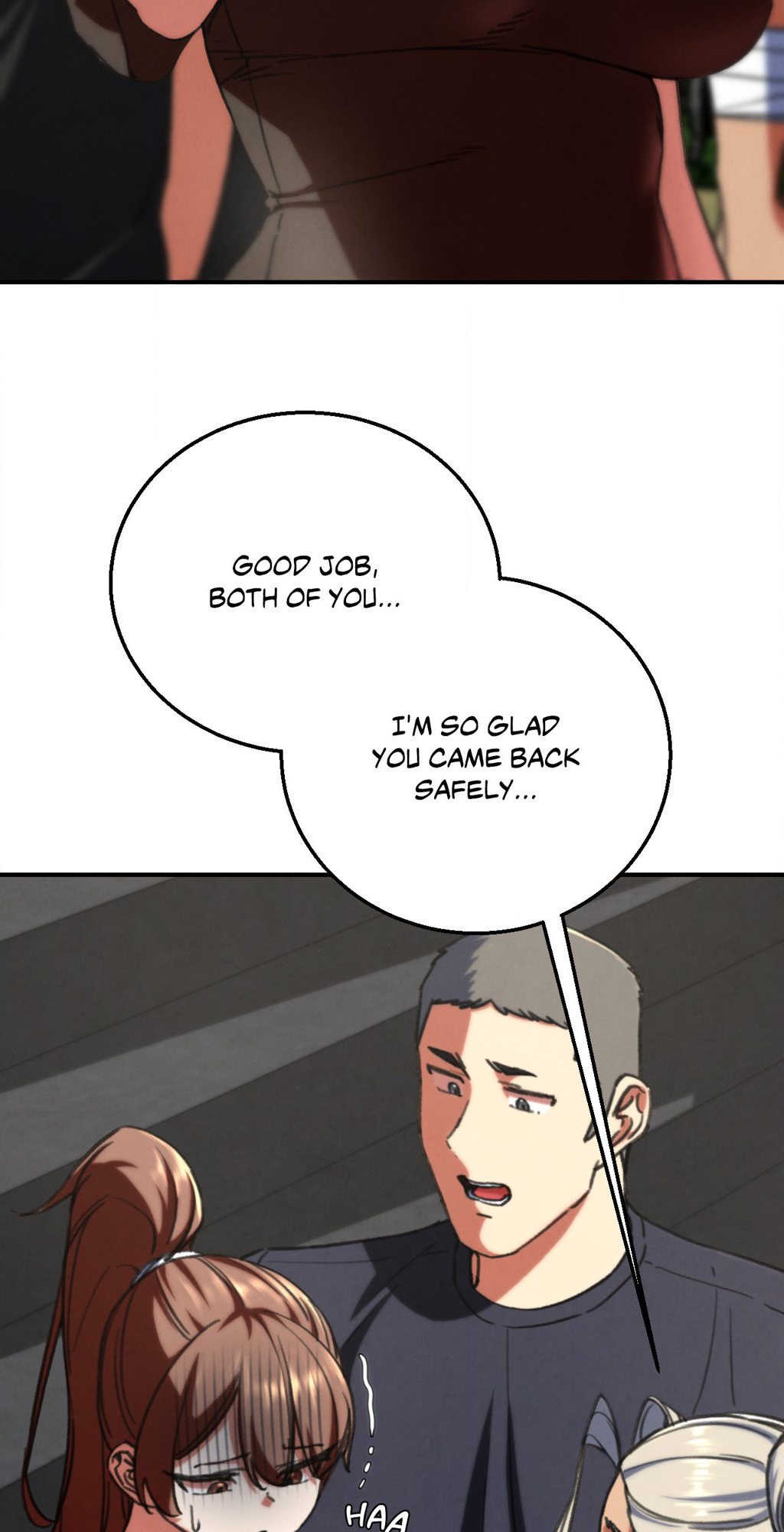 Seniors of Class 5 - Chapter 70 [photo 26] - MangaPorn