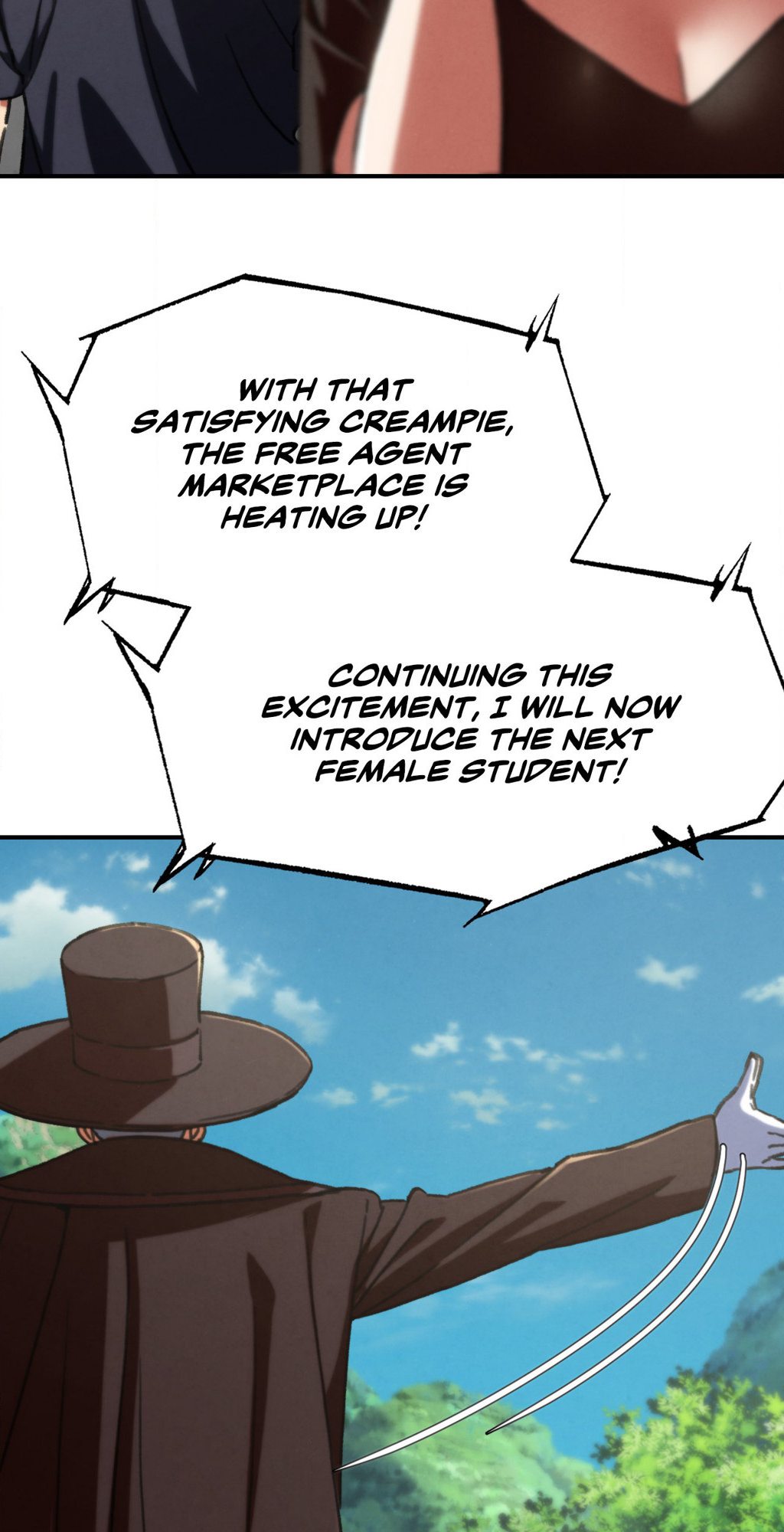 Seniors of Class 5 - Chapter 70 [photo 28] - MangaPorn