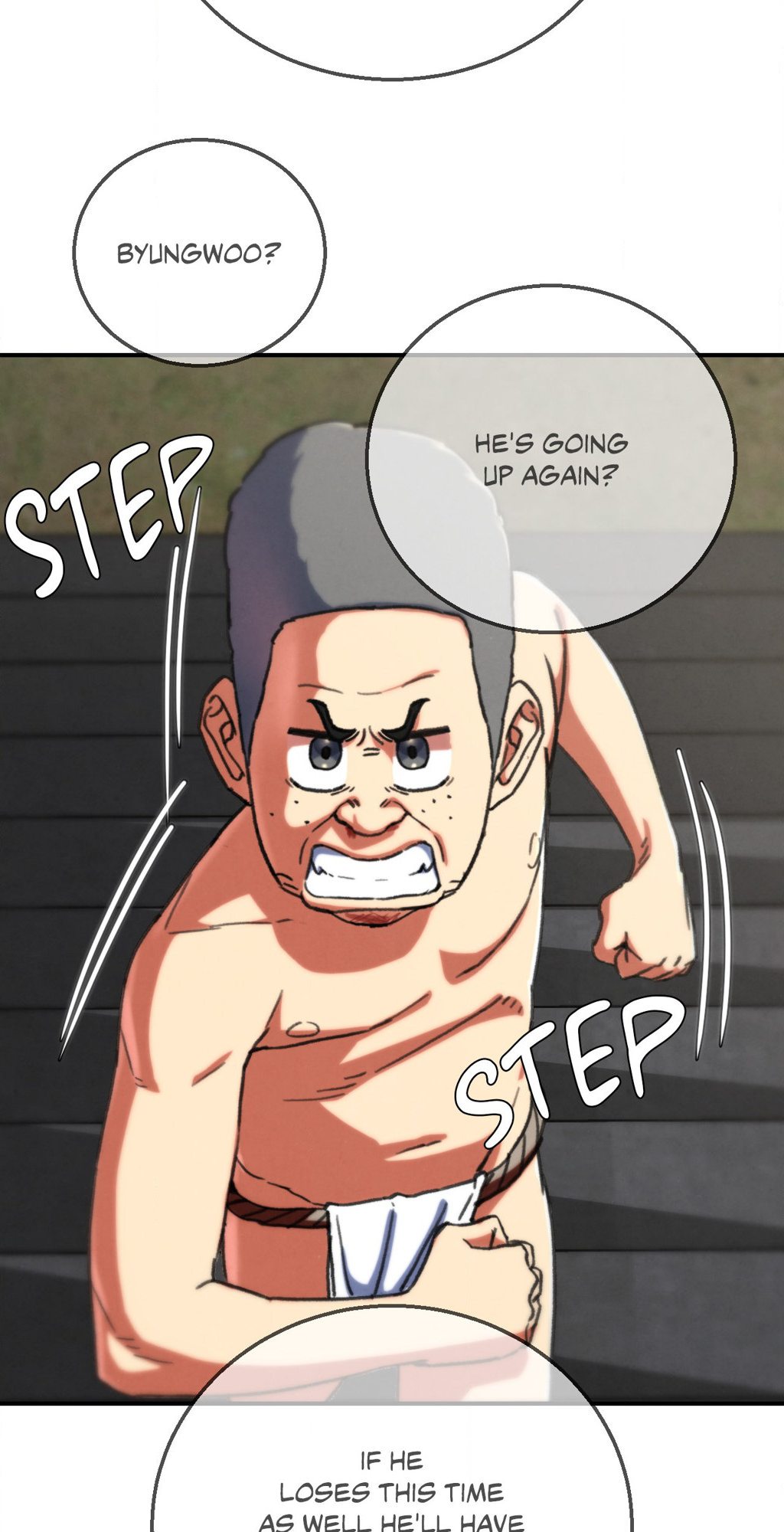 Seniors of Class 5 - Chapter 70 [photo 35] - MangaPorn